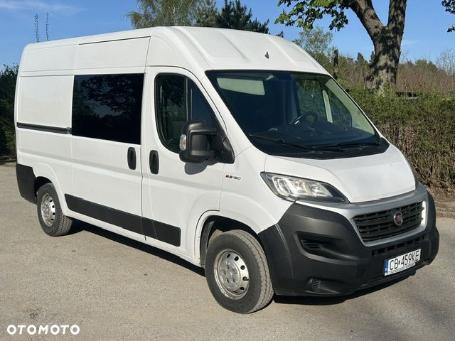 Fiat Ducato 7 osobowy - 12