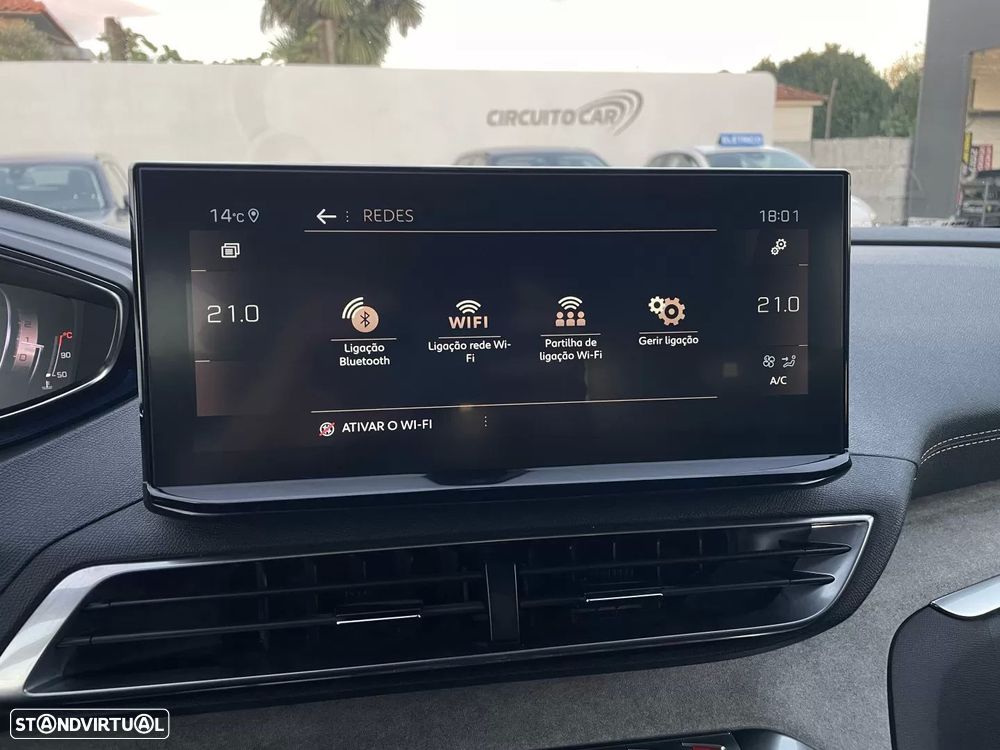 Peugeot 3008 1.2 PureTech GT Line EAT8 - 37