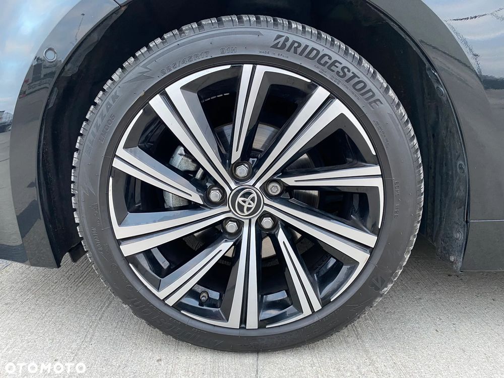Toyota Corolla 1.8 Hybrid Comfort - 4