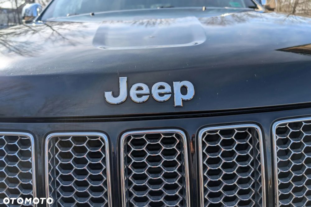 Jeep Grand Cherokee 3.6 V6 Summit - 24