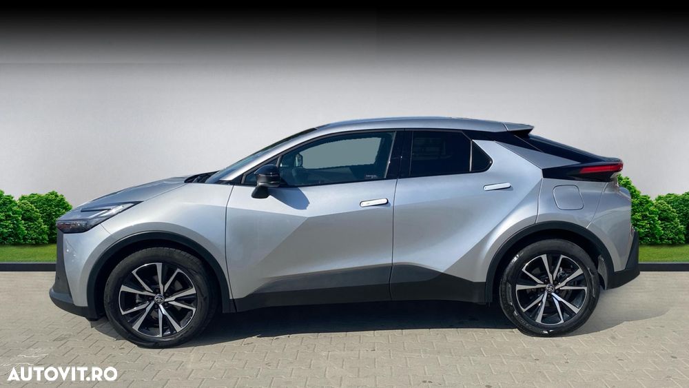 Toyota C-HR 2.0 HEV 197 CP 4x2 CVT Dynamic - 3