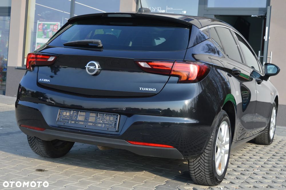 Opel Astra 1.4 Turbo Edition - 20