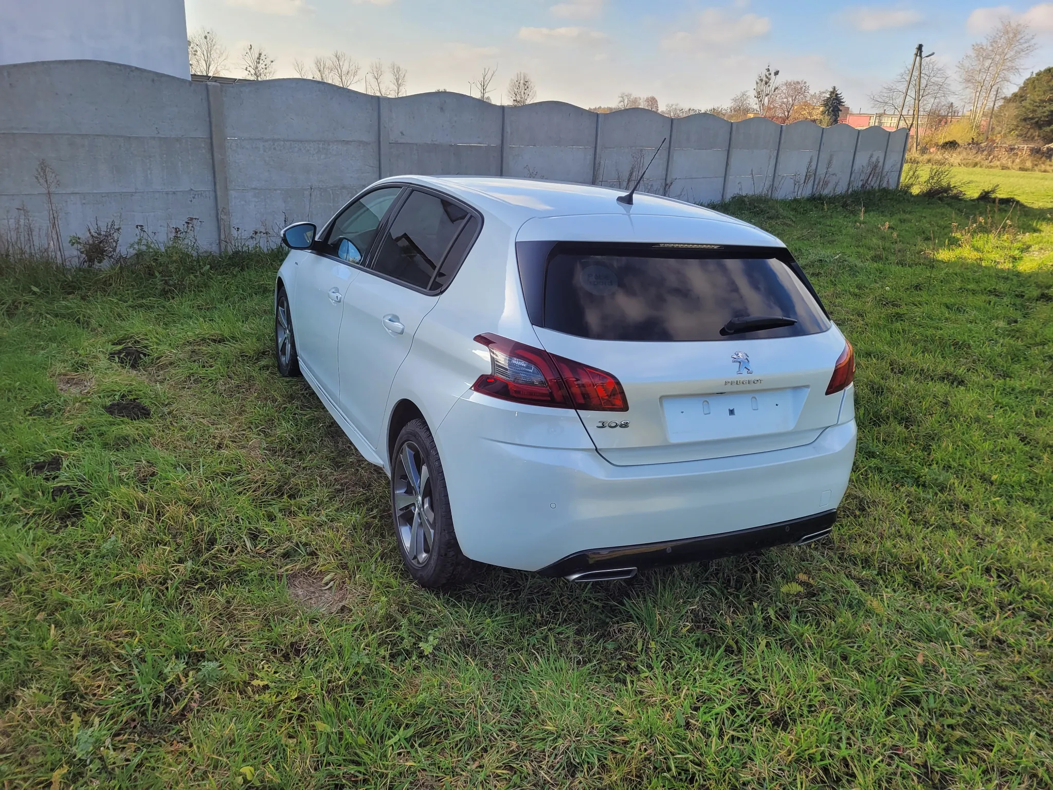 Peugeot 308 - 14