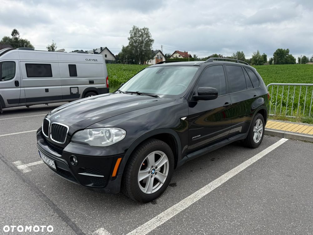 BMW X5 xDrive35i Edition Exclusive - 7