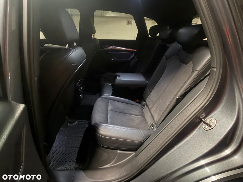 Audi Q5 40 TDI Quattro S tronic design - 29