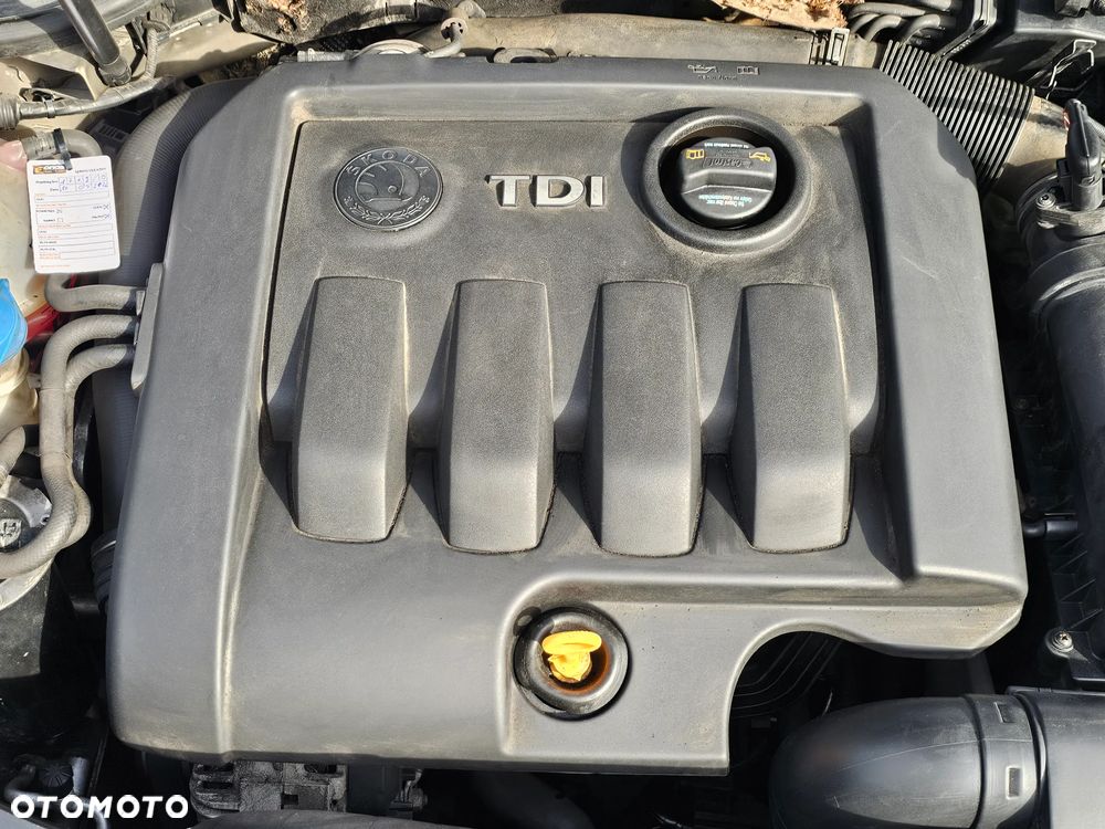 Skoda Superb 1.9 TDI Comfort - 10