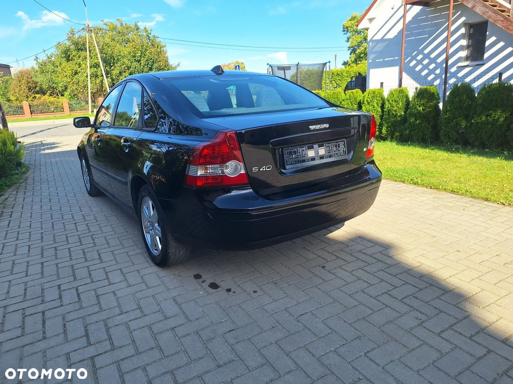 Volvo S40 - 9