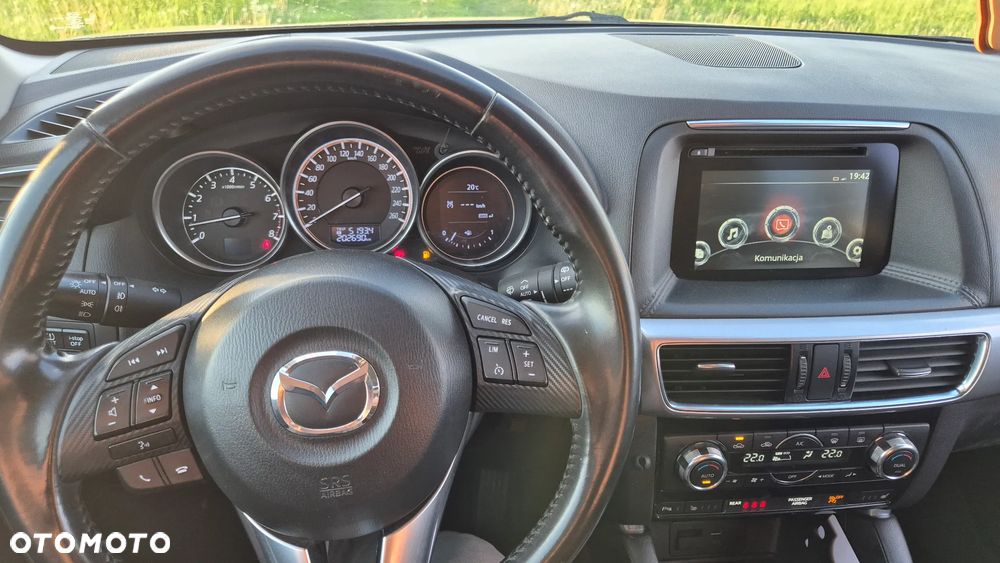 Mazda CX-5 2.0 Skyenergy 2WD - 12