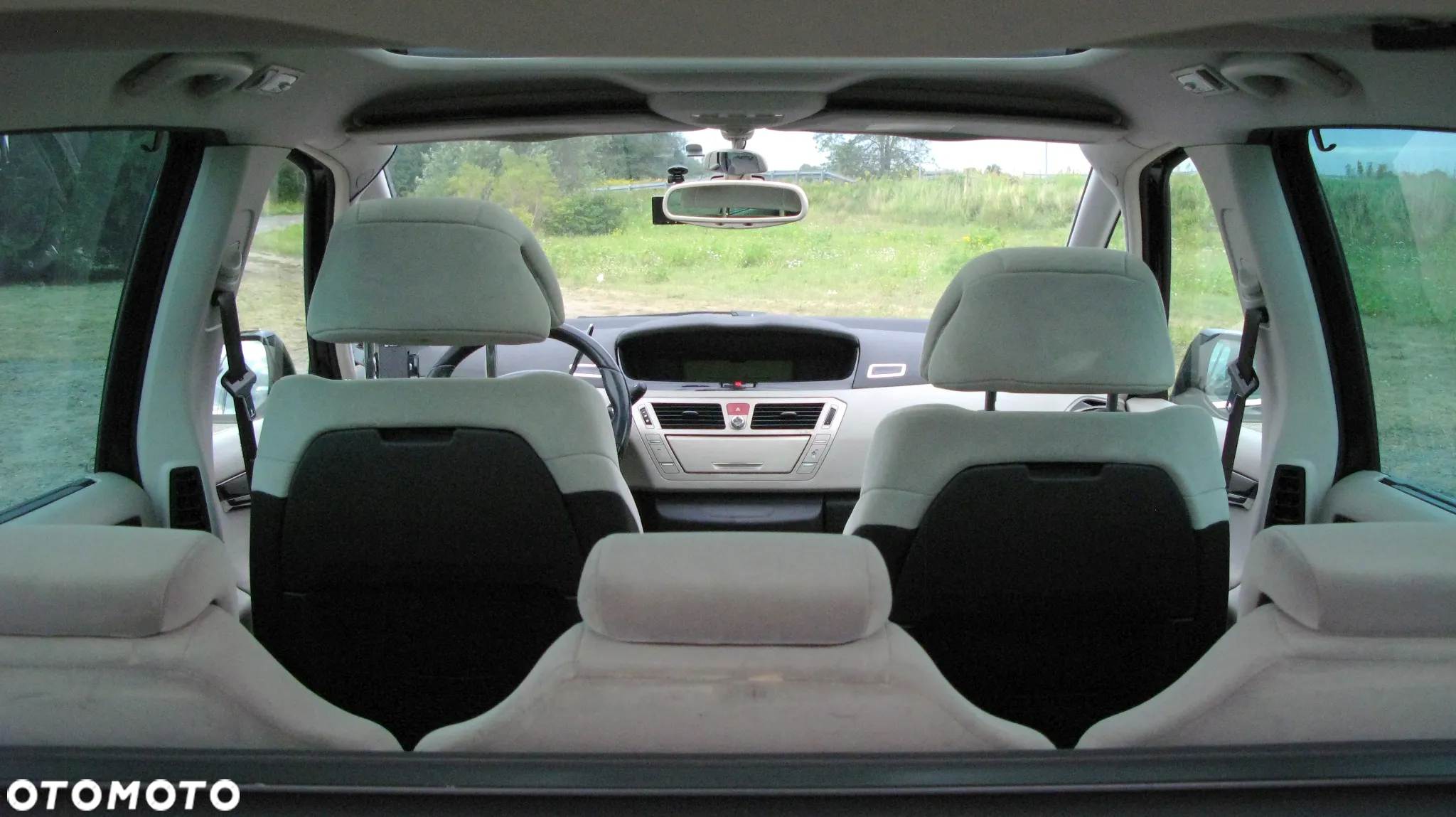Citroën C4 Grand Picasso 2.0 HDi Exclusive - 7