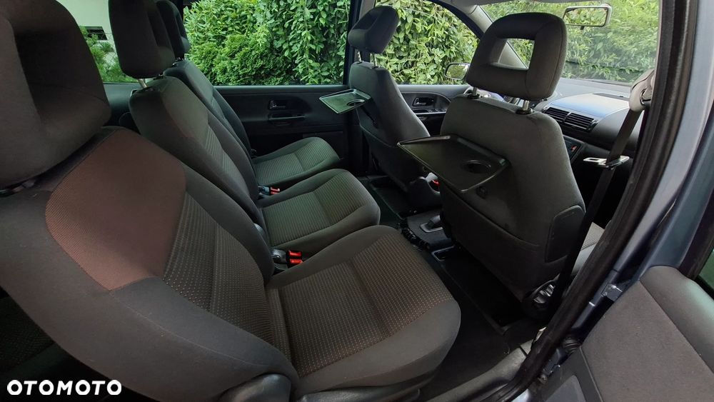 Seat Alhambra 1.9 TDI Stylance - 16