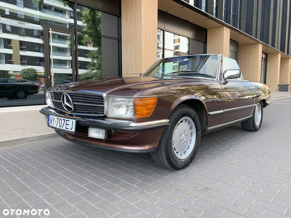 Mercedes-Benz SL 420 - 1