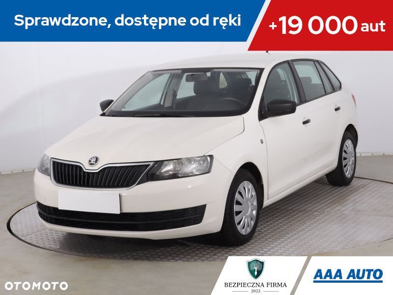 Skoda RAPID - 2