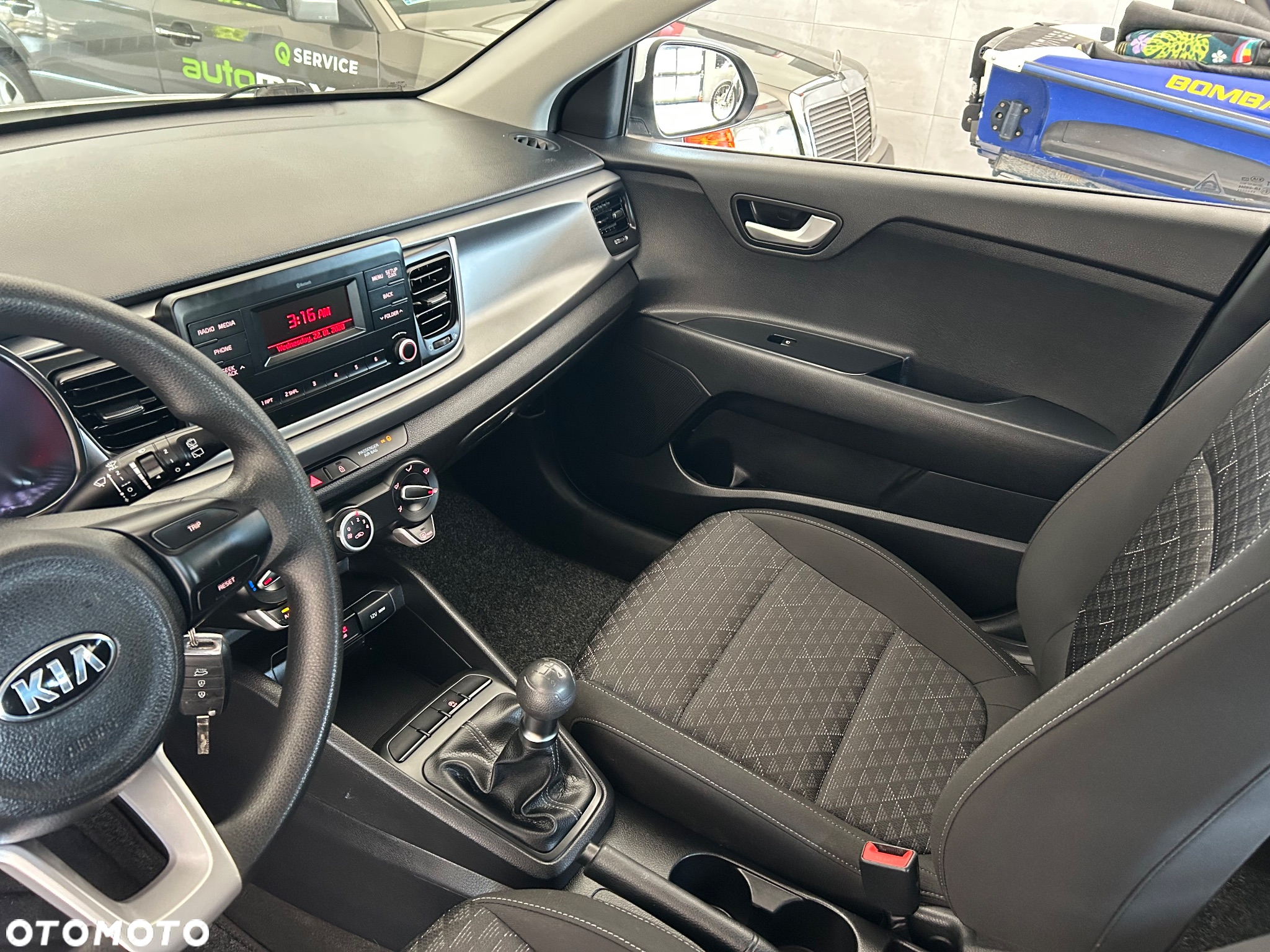 Kia Rio 1.2 Business Line - 16