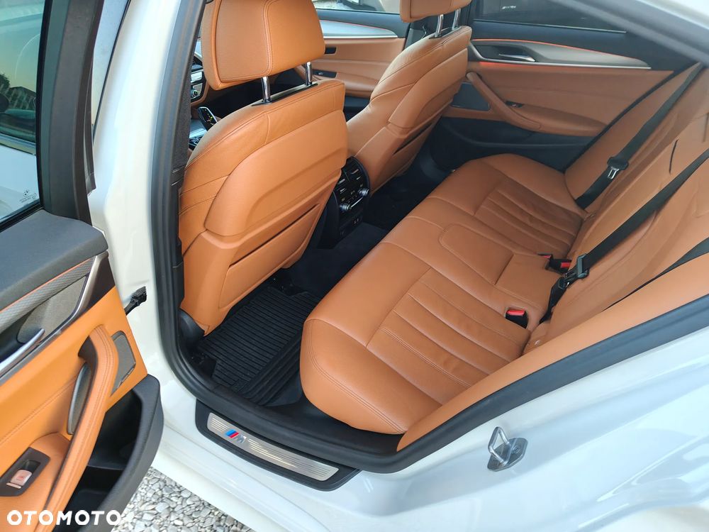 BMW Seria 5 520d xDrive MHEV Sport Line sport - 28