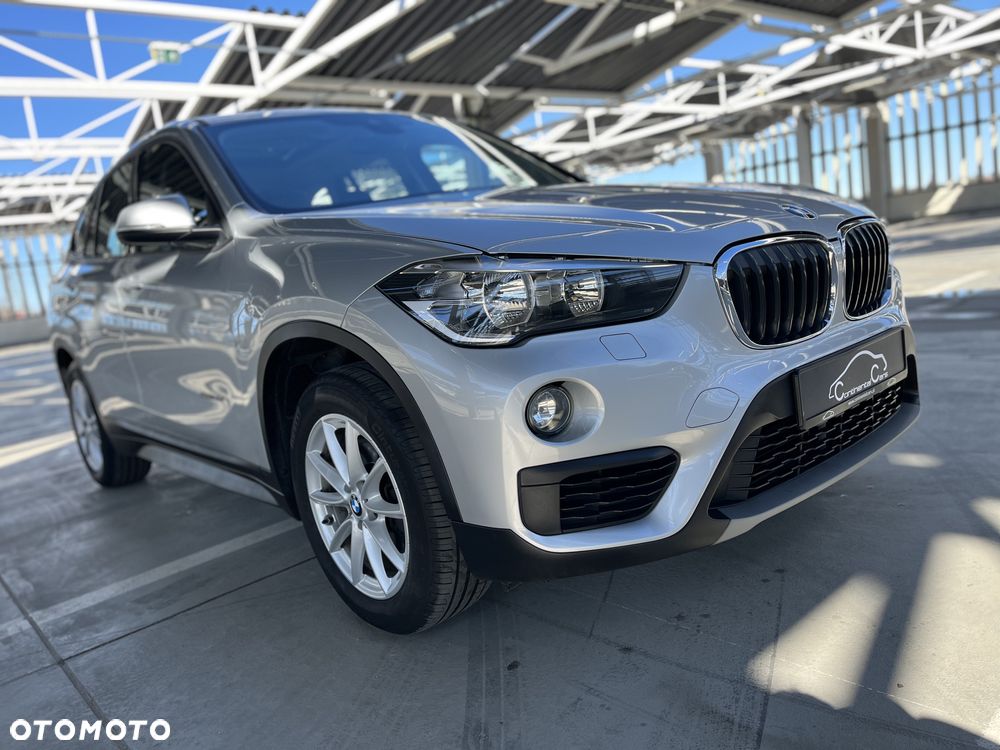 BMW X1 sDrive18d - 3