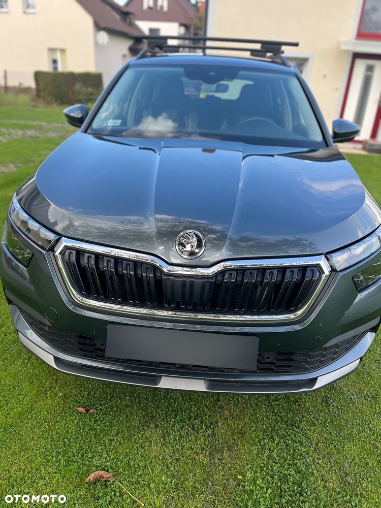 Skoda Kamiq 1.0 TSI Ambition - 3