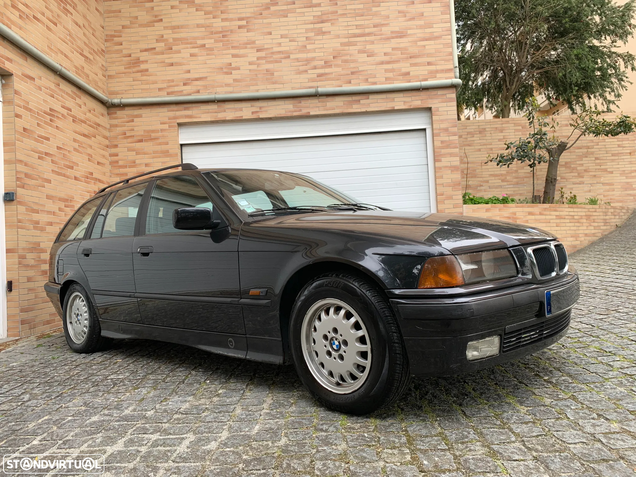 BMW 318 tds Touring Sport - 8