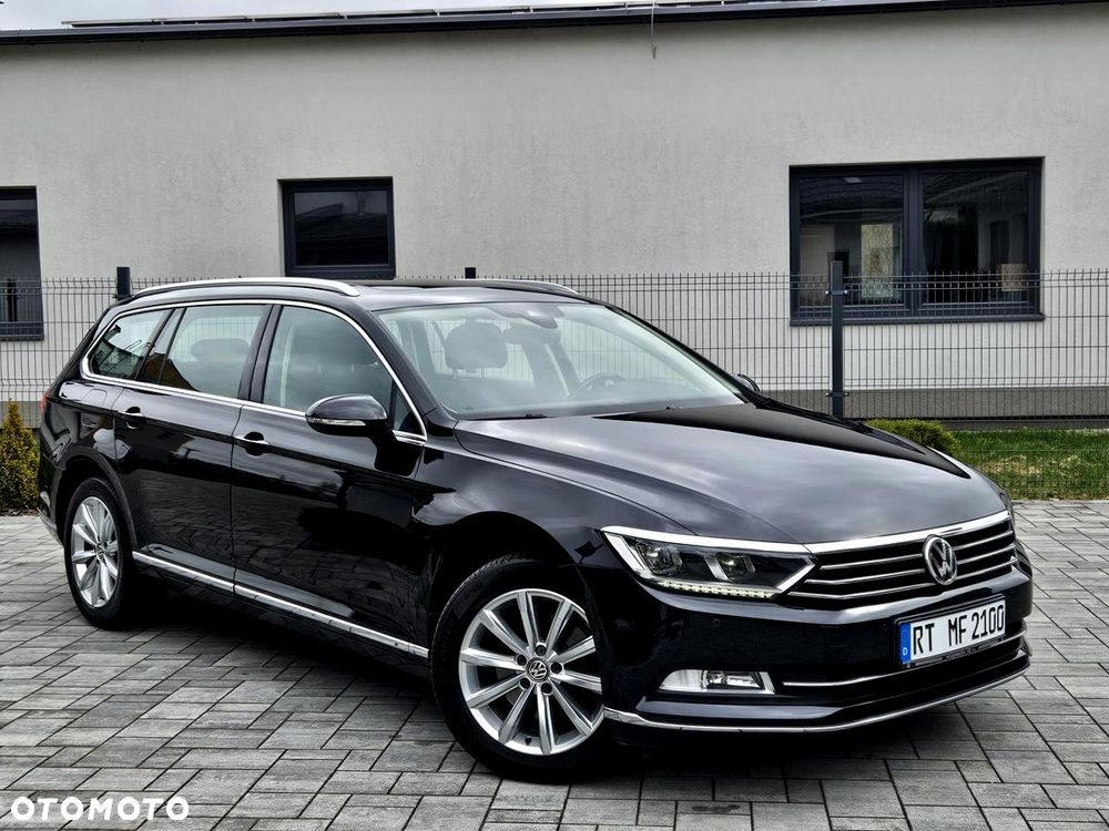 Volkswagen Passat 2.0 TDI SCR DSG Highline - 16