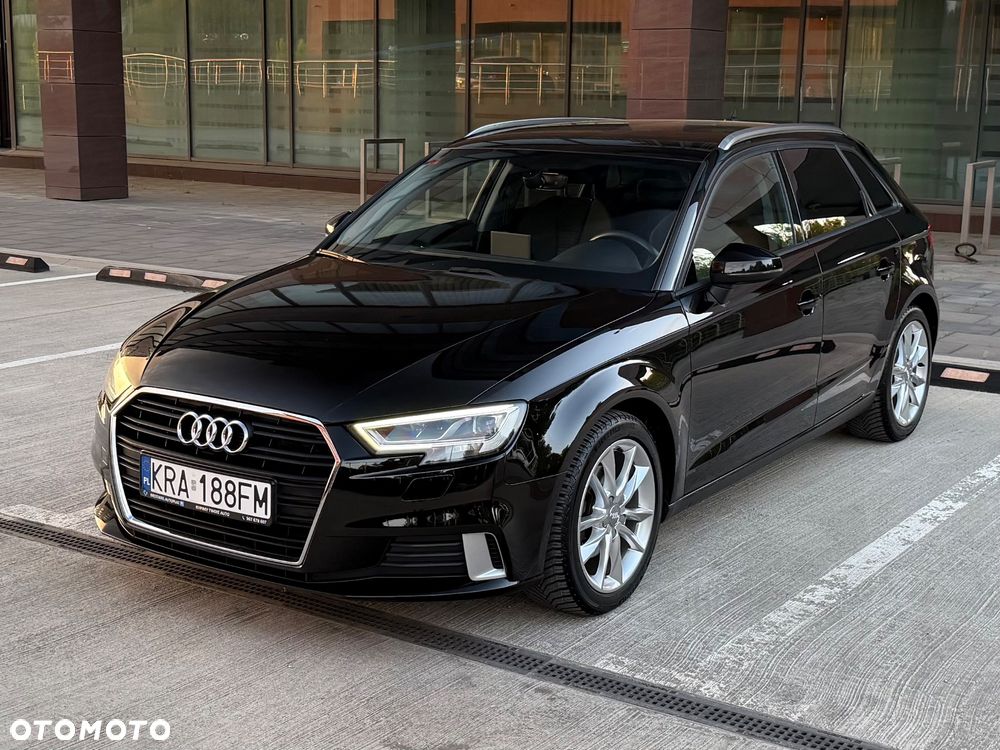 Audi A3 Sportback 1.5 TFSI Sport - 2
