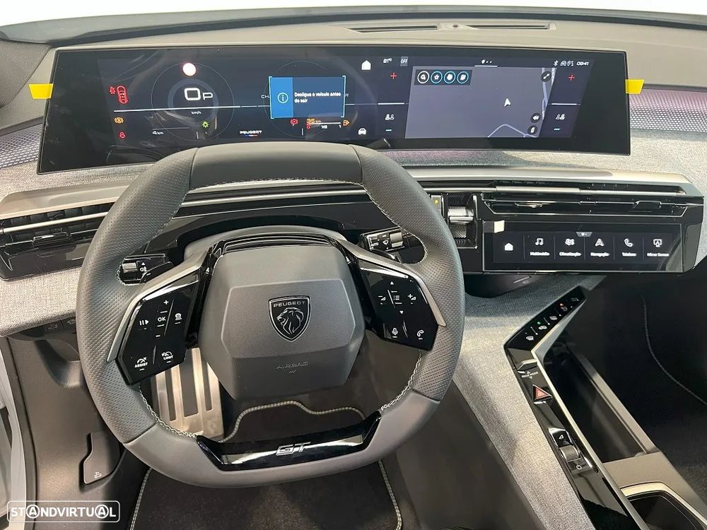 Peugeot 3008 1.2 Hybrid GT e-DCS6 - 13