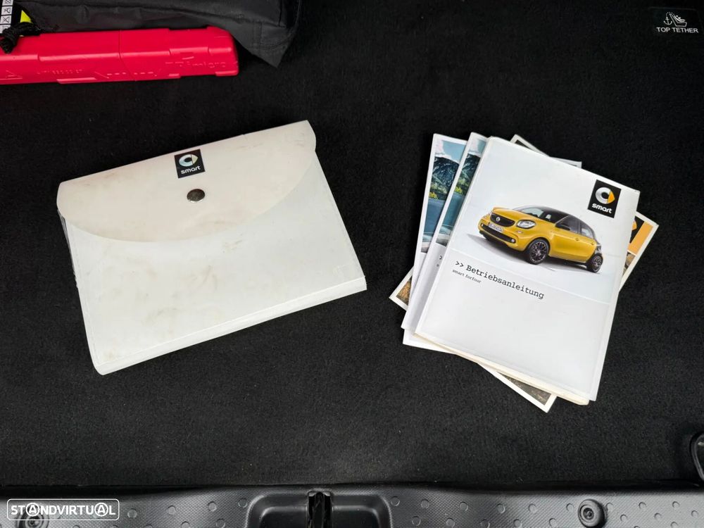 Smart ForFour 0.9 Passion 90 Aut. - 54