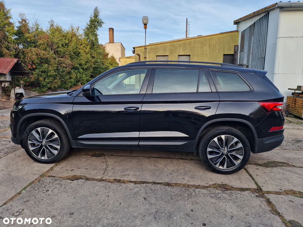 Skoda Kodiaq 2.0 TDI 4x4 DSG Sportline - 7