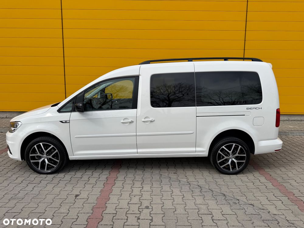 Volkswagen Caddy Maxi 2.0 TDI Comfortline 4Motion - 4