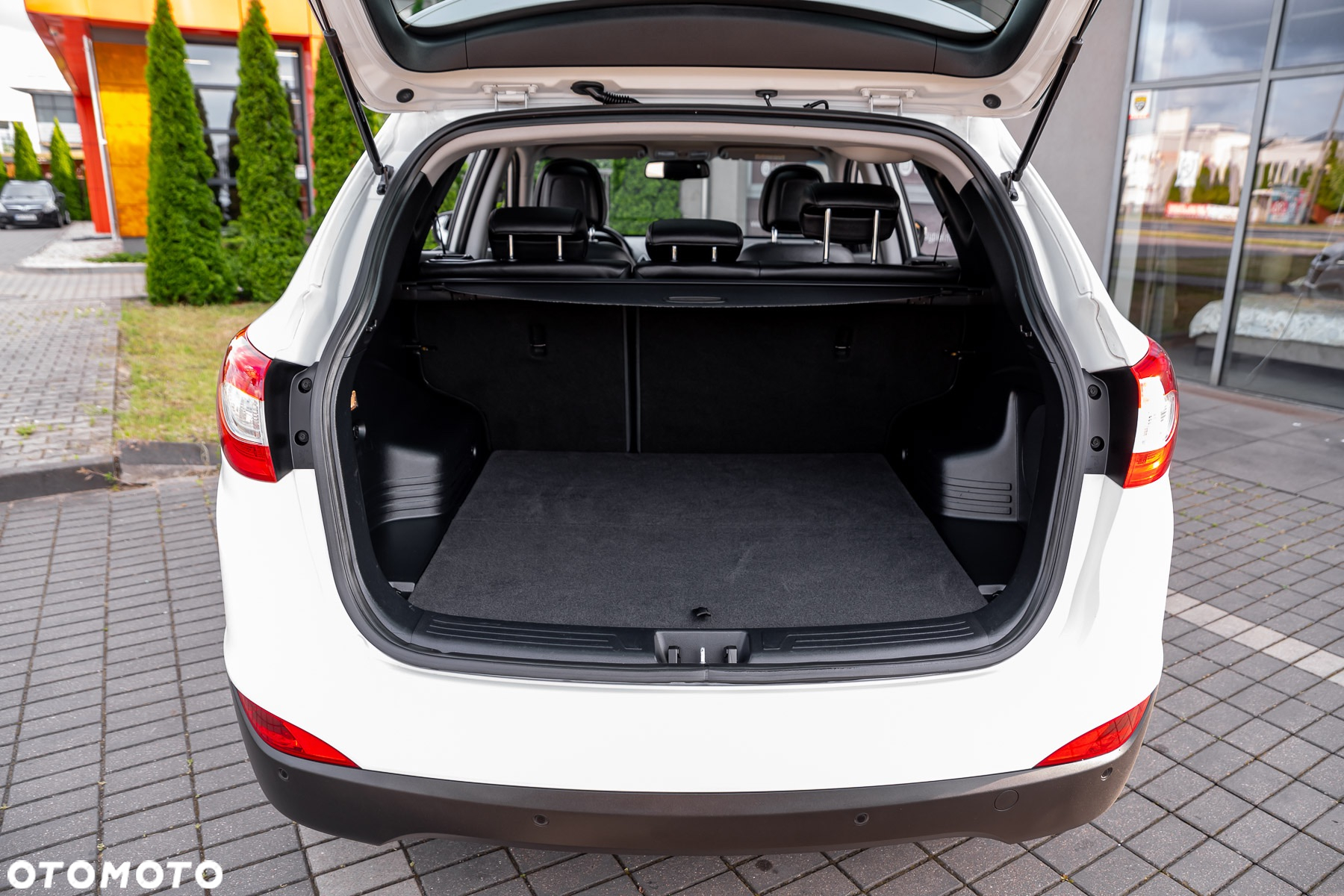 Hyundai ix35 2.0 CRDi Comfort 4WD - 23