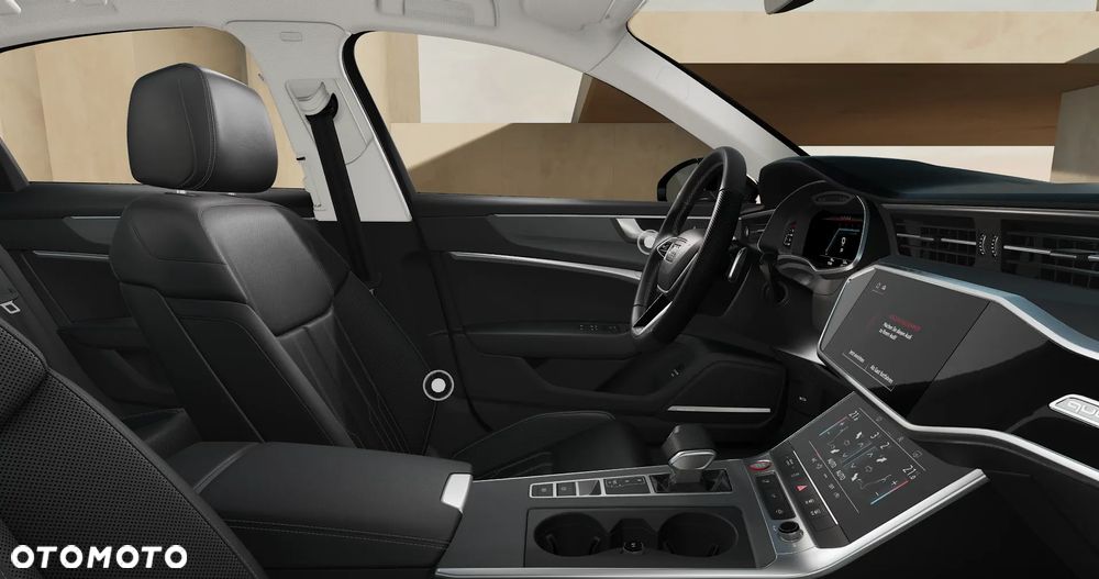 Audi S6 Limousine - 8