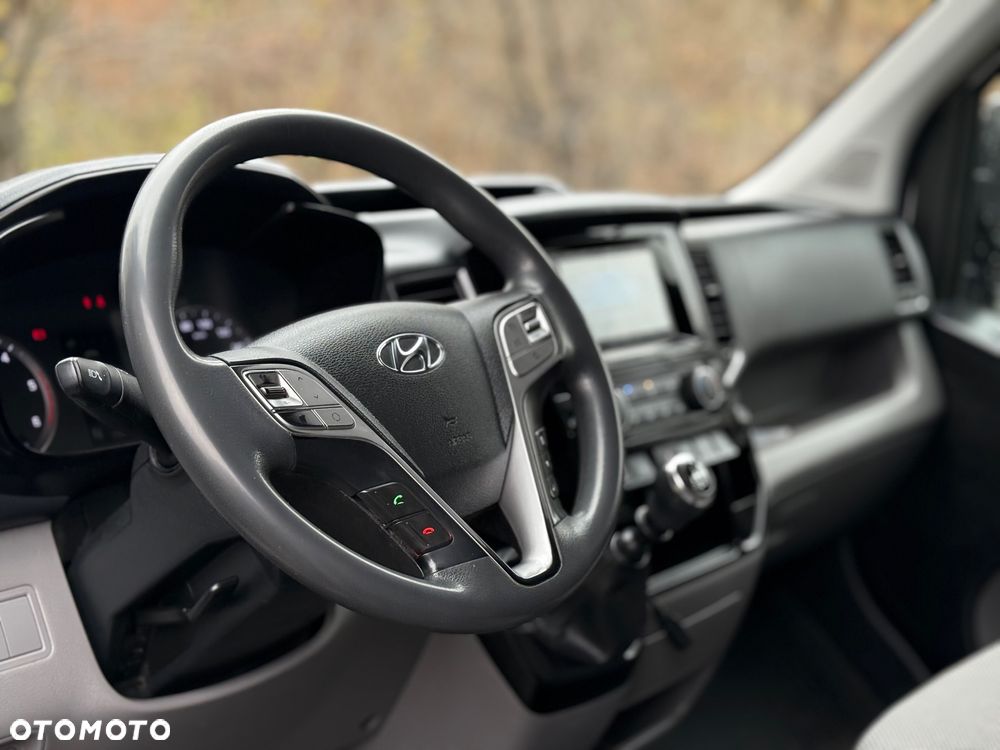 Hyundai H350 - 7