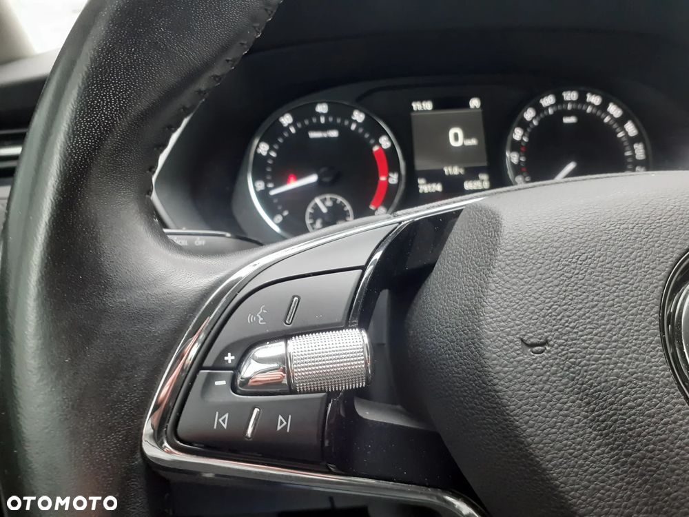 Skoda Octavia 1.5 TSI ACT Ambition - 14