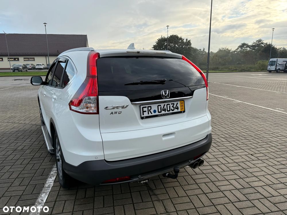 Honda CR-V 2.0i-VTEC 4WD Automatik Lifestyle - 8