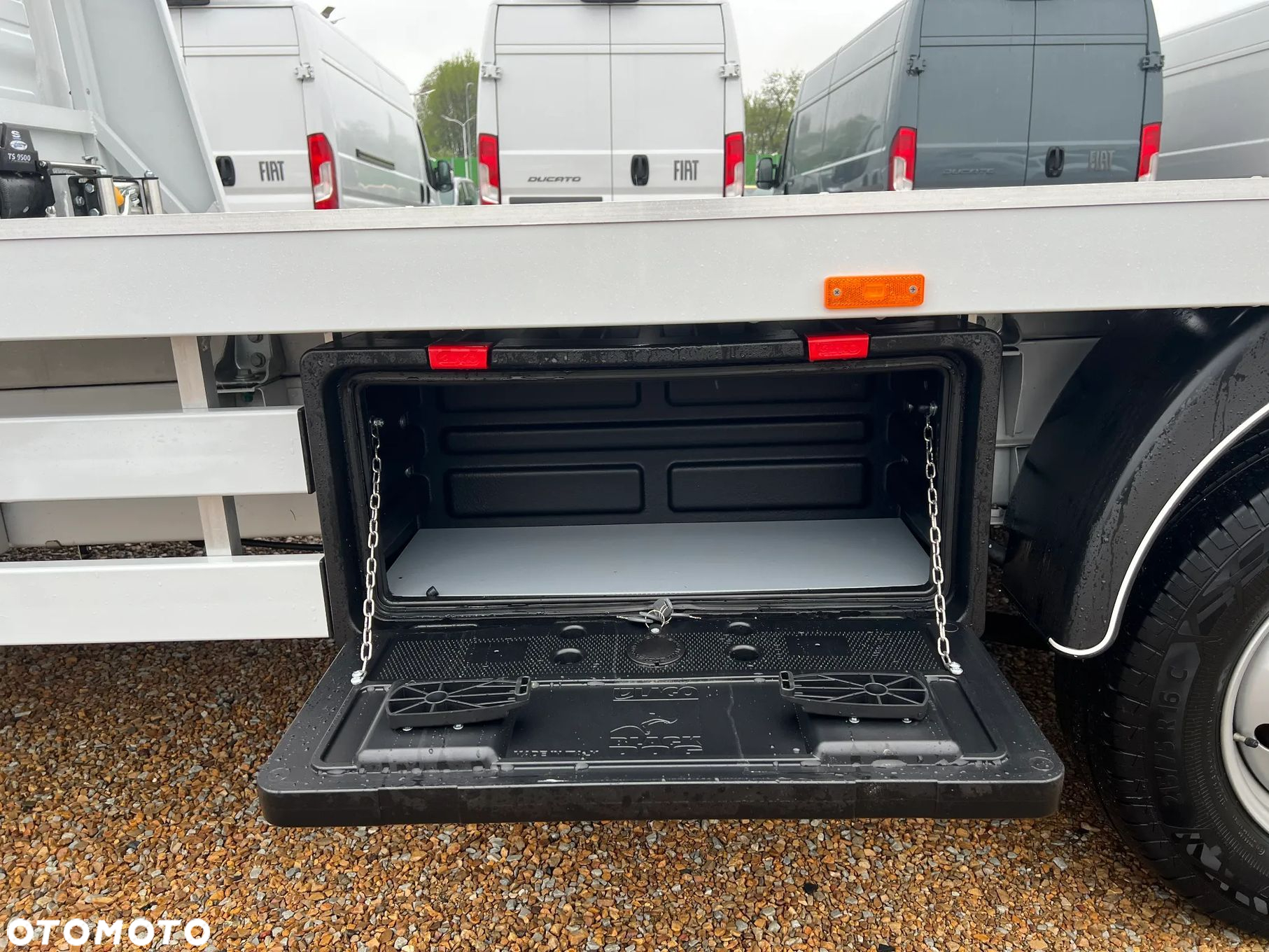 Fiat Ducato Maxi 180KM Laweta - 14