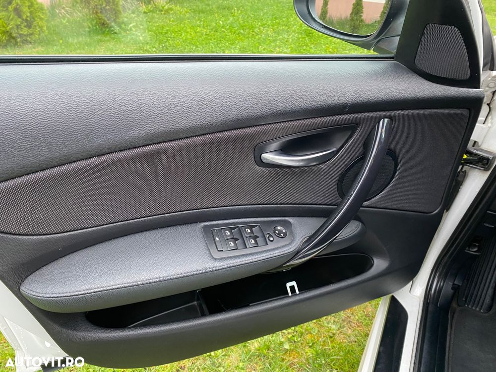 BMW Seria 1 - 8