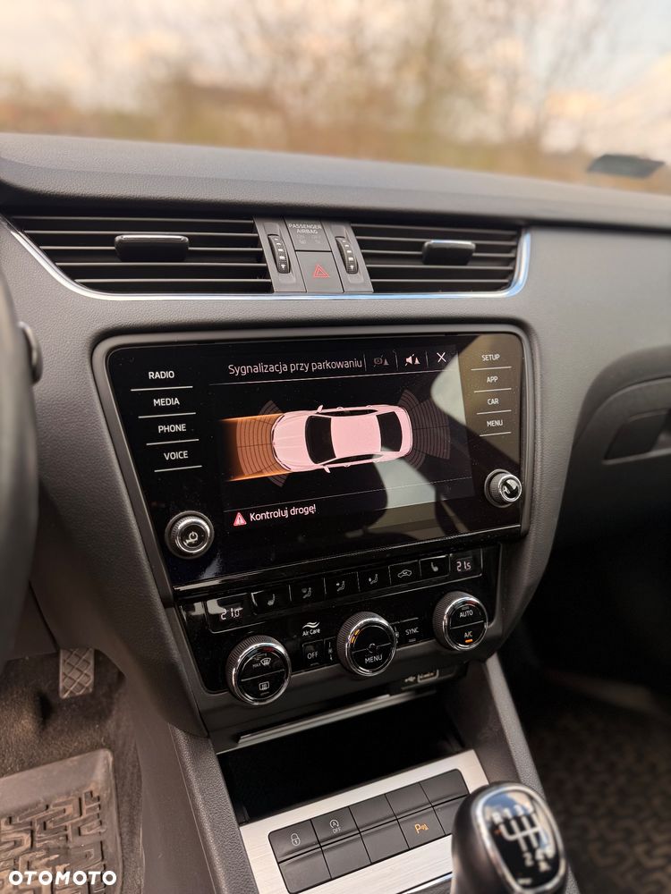 Skoda Octavia 1.5 TSI GPF ACT Ambition - 20