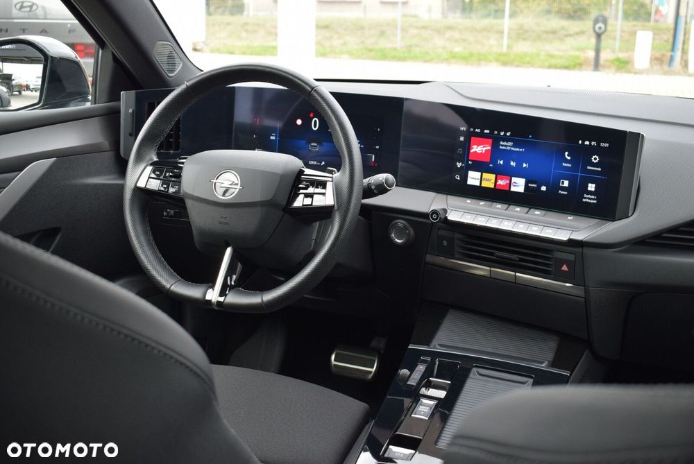 Opel Astra 1.5 CDTI GS S&S - 14