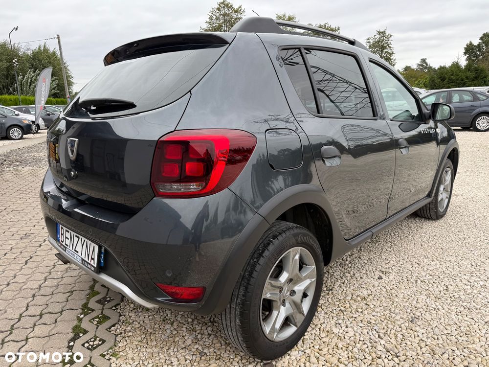 Dacia Sandero Stepway 0.9 TCe Laureate S&S - 16