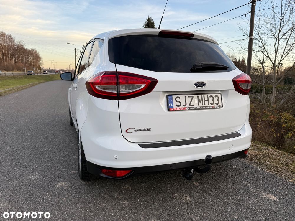 Ford C-MAX 1.5 TDCi Edition - 10