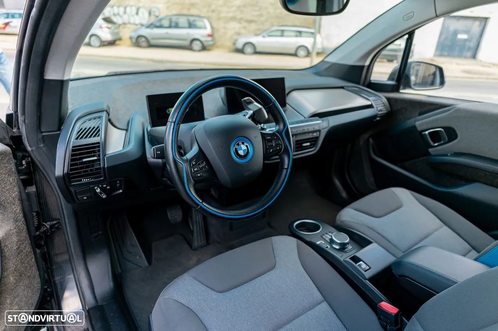 BMW i3 94Ah +Comfort Package Advance - 11