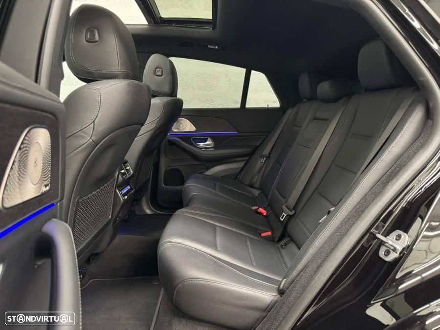 Mercedes-Benz GLE 350 de Coupé 4Matic - 46