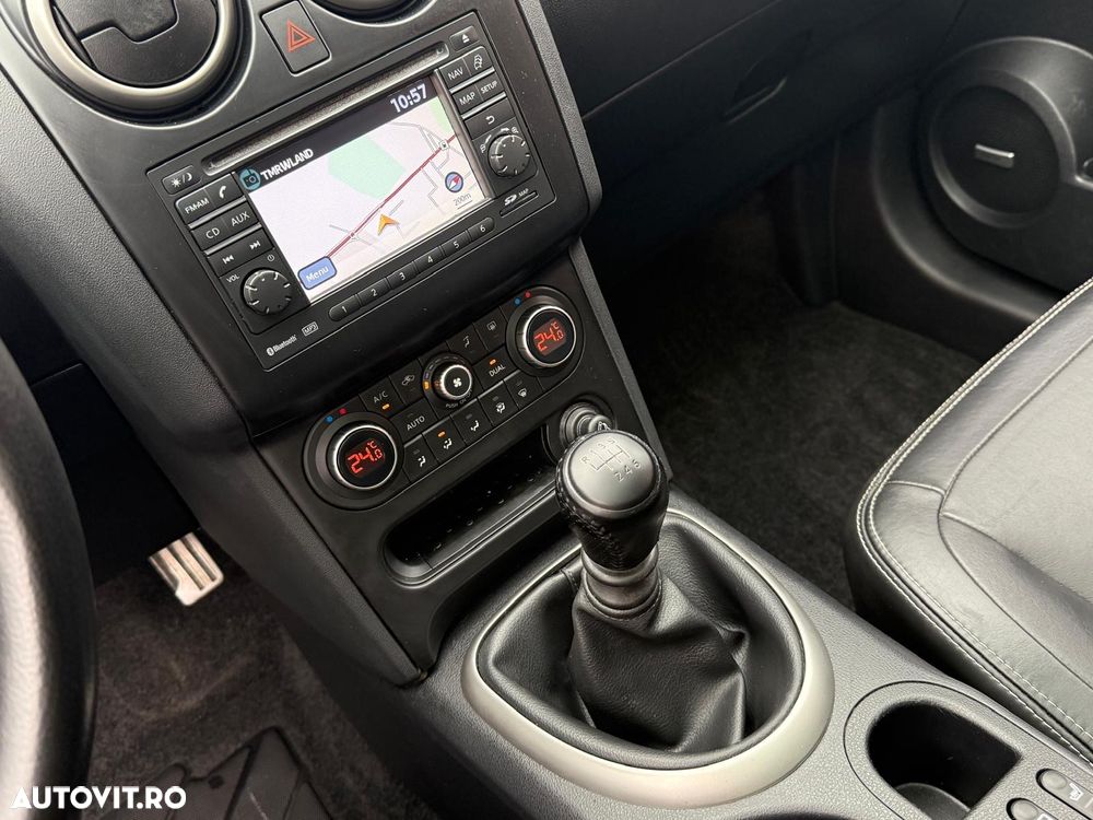 Nissan Qashqai+2 - 27