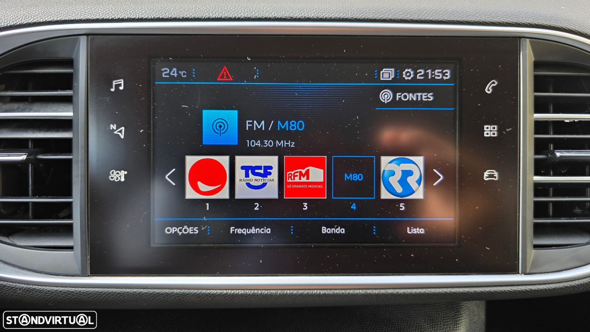 Peugeot 308 SW 1.6 BlueHDi Active - 32