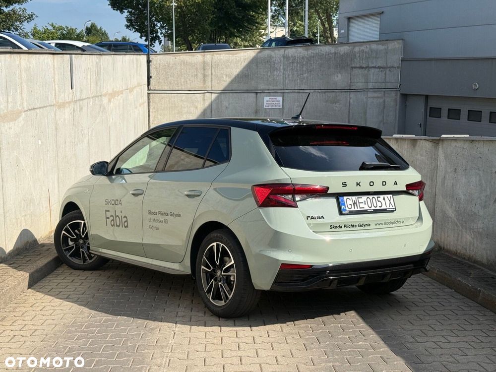Skoda Fabia 1.0 TSI Monte Carlo - 8