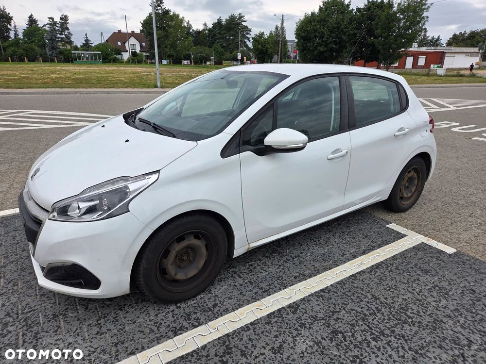 Peugeot 208 1.6 BlueHDi Active - 7