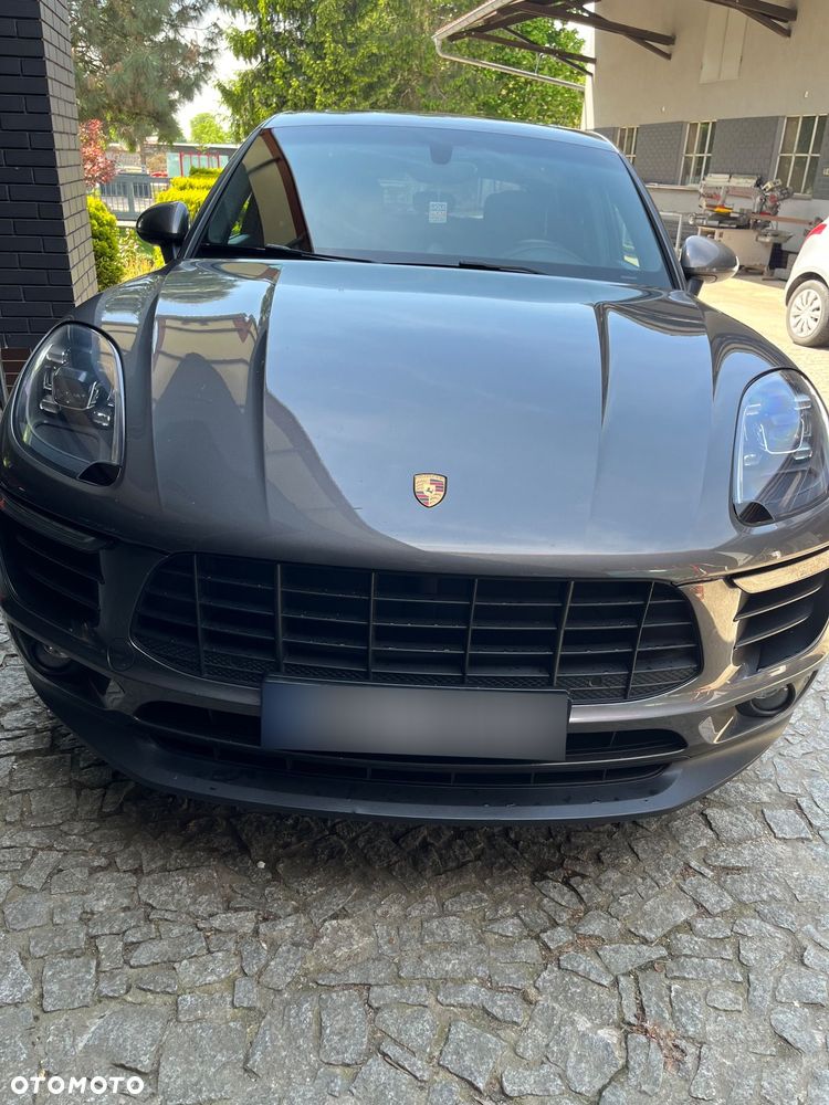 Porsche Macan S PDK - 2