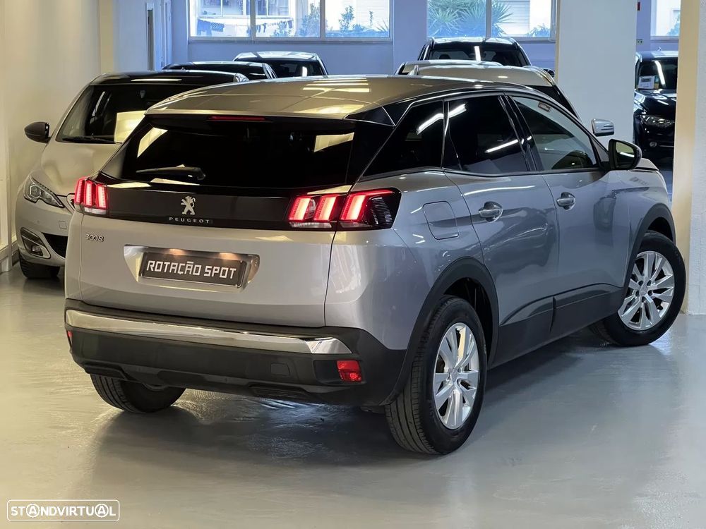 Peugeot 3008 PureTech 130 Stop & Start GPF Active Pack - 3