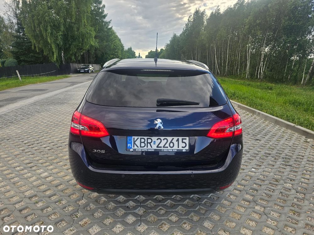 Peugeot 308 PureTech 110 Stop & Start Style - 5