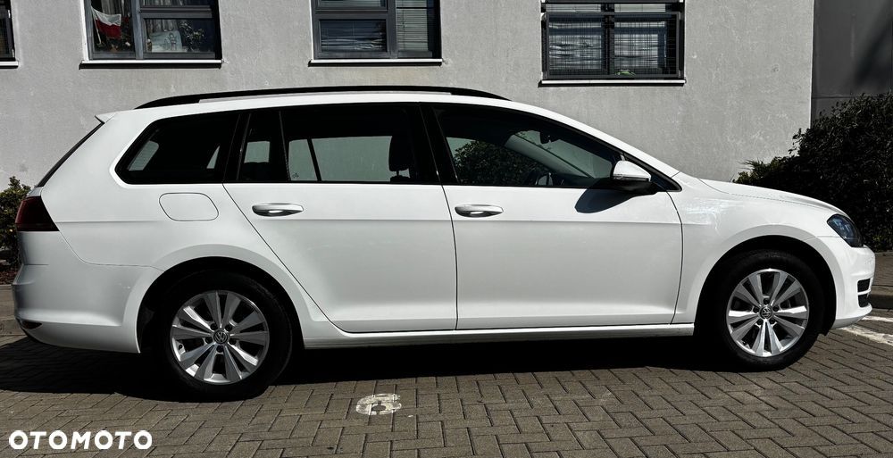 Volkswagen Golf VII 1.4 TSI BMT Comfortline - 4