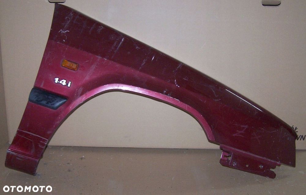 CITROEN ZX BŁOTNIK PRAWY - 1