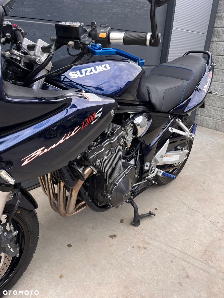 Suzuki Bandit - 31